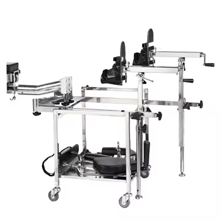 274-Electric Orthopaedic Traction Table Adjustable Manual OT Bed for Surgical Operation Theatre.jpg